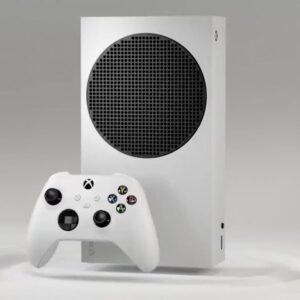 Xbox Series S Sleek, Digital Only Next Gen Performance